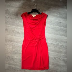Michael Kors Red Dress